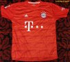 Bayern Munich Home baju bolasepak 2019 - 2020