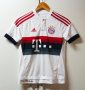 Bayern Munich Weg Fußball-Trikots 2015 - 2016