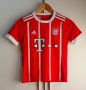Bayern Munich Home football shirt 2017 - 2018