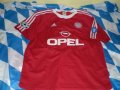Bayern Munich Maillot de coupe Maillot de foot 2001 - 2002