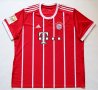Bayern Munich Home football shirt 2017 - 2018