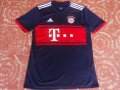 Bayern Munich Away football shirt 2017 - 2018