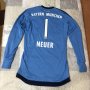 Bayern Munich Goalkeeper football shirt 2015 - 2016