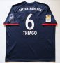 Bayern Munich Away football shirt 2017 - 2018