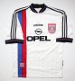 Bayern Munich Away football shirt 1996 - 1998
