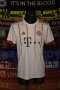 Bayern Munich Dritte Fußball-Trikots 2017 - 2018