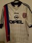 Bayern Munich Away football shirt 1996 - 1998