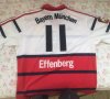 Bayern Munich Maglia da trasferta maglia di calcio 1998 - 2000
