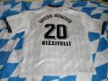 Bayern Munich Away football shirt 1996 - 1998
