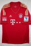 Bayern Munich Home football shirt 2011 - 2012