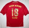 Bayern Munich Home football shirt 2011 - 2012