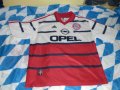 Bayern Munich Maglia da trasferta maglia di calcio 1998 - 2000