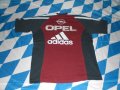 Bayern Munich Training/Leisure football shirt 1992 - 2016