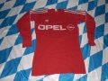 Bayern Munich Home football shirt 1989 - 1991