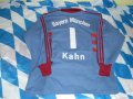 Bayern Munich Goalkeeper football shirt 1998 - 1999