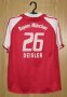 Bayern Munich Home φανέλα ποδόσφαιρου 2003 - 2004