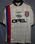 Bayern Munich Away football shirt 1996 - 1998