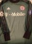 Bayern Munich Goalkeeper football shirt 2003 - 2004