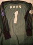 Bayern Munich Goalkeeper football shirt 2003 - 2004
