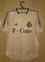Bayern Munich Away football shirt 2004 - 2005