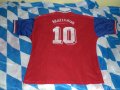 Bayern Munich Home maglia di calcio 1993 - 1995