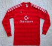 Bayern Munich Home football shirt 1984 - 1986