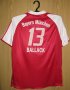 Bayern Munich Home φανέλα ποδόσφαιρου 2003 - 2004