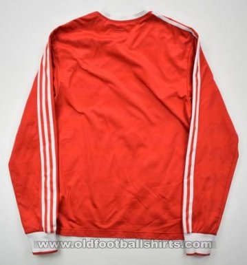 Bayern Munich Home football shirt 1986 - 1987