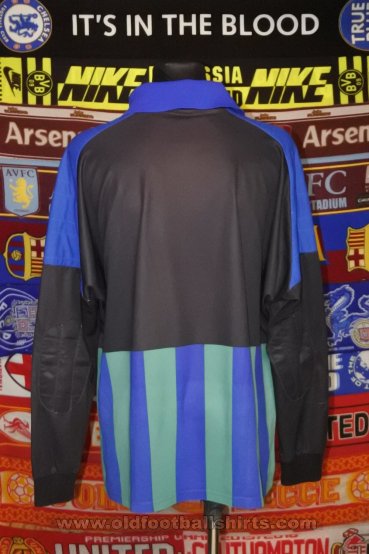 Bayern Munich Goalkeeper football shirt 1991 - 1993