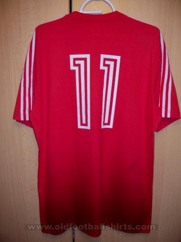 Bayern Munich Home football shirt 1980 - 1981