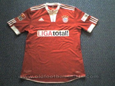 Bayern Munich Special football shirt 2009 - 2010