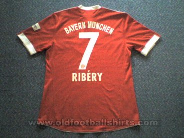 Bayern Munich Special football shirt 2009 - 2010