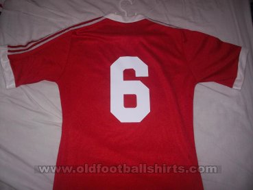 Bayern Munich Home Maillot de foot 1980