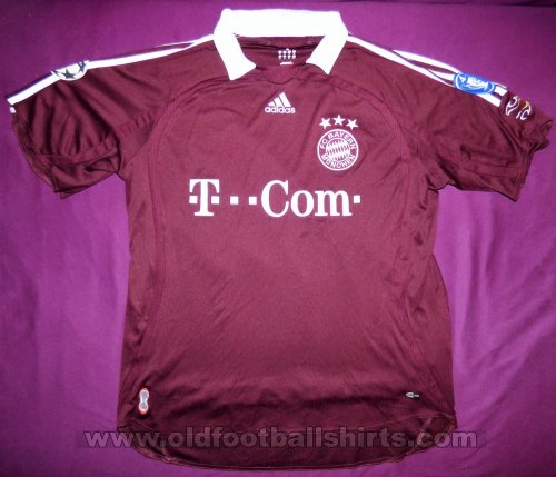 Bayern Munich Third football shirt 2006 - 2007