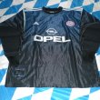 Goalkeeper football shirt 2001 - 2002