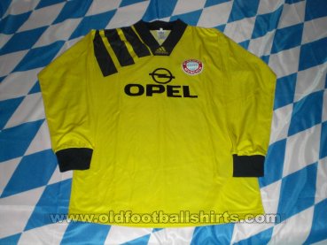 Bayern Munich Special football shirt 1991 - 1993