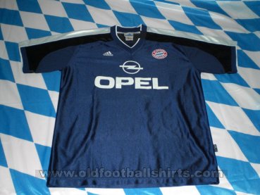 Bayern Munich Special football shirt 1999 - 2002