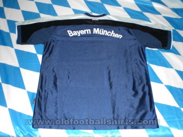 Bayern Munich Special football shirt 1999 - 2002