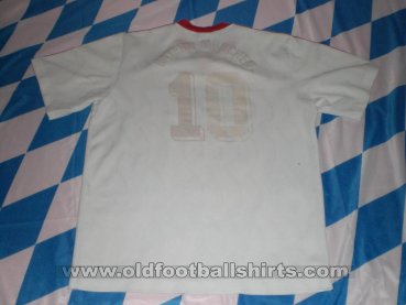 Bayern Munich Away football shirt 1989 - 1990