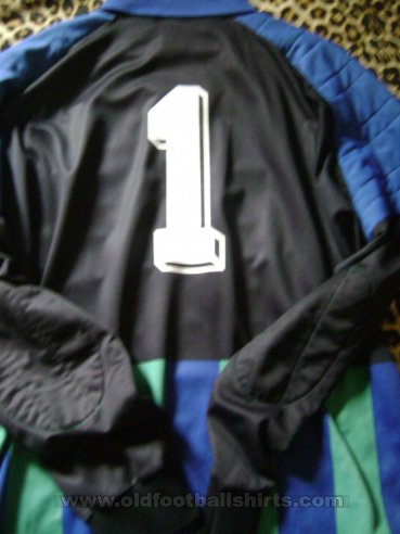 Bayern Munich Goalkeeper football shirt 1991 - 1993