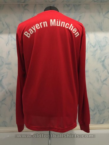 Bayern Munich Home football shirt 1983 - 1984