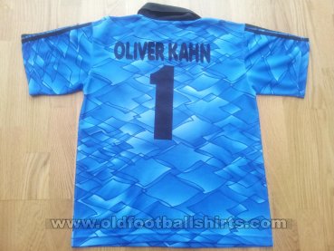 Bayern Munich Goalkeeper football shirt 1996 - 1997
