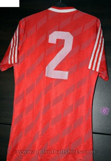 Bayern Munich Cup Shirt football shirt 1987