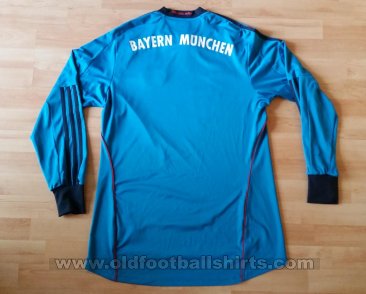 Bayern Munich Goalkeeper football shirt 2014