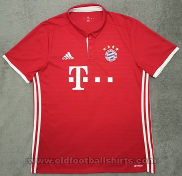 Bayern Munich Home football shirt 2016 - 2017
