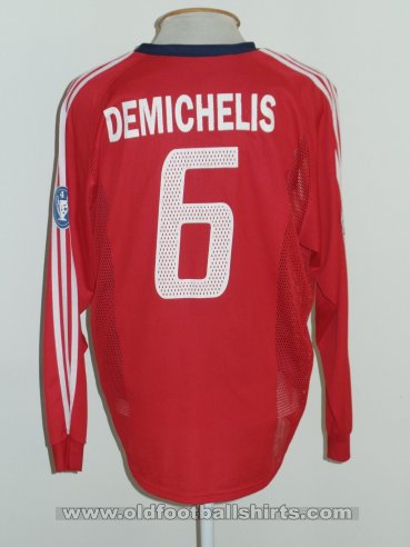 Bayern Munich Cup Shirt football shirt 2003 - 2004