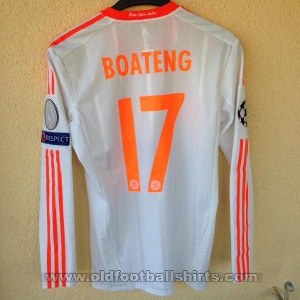 Bayern Munich Cup Shirt football shirt 2012 - 2013