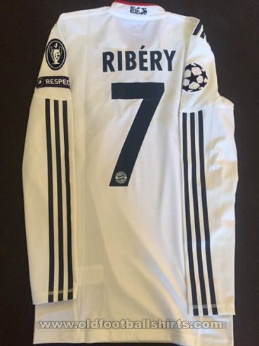 Bayern Munich Cup Shirt football shirt 2010 - 2011