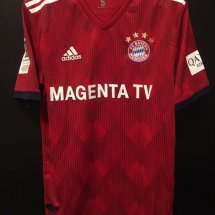 Bayern Munich Special football shirt 2018 - 2019 sponsored by Magenta TV
