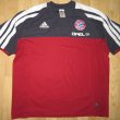 Training/Leisure football shirt 2001 - 2002